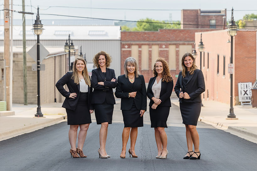 Attorneys at Susan Bulter Law Firm